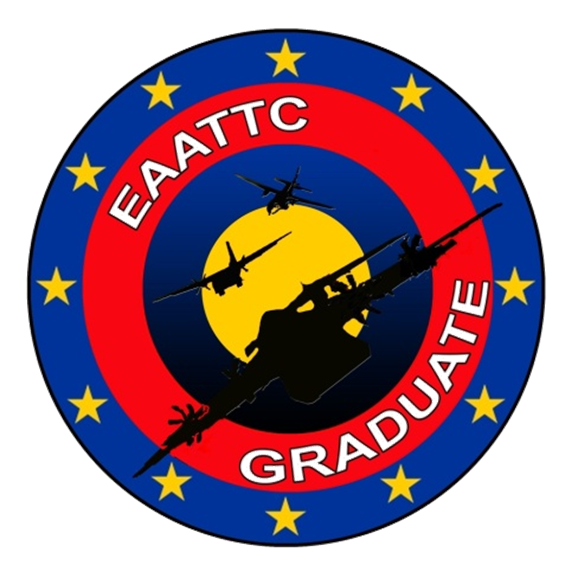 EAATTC 15-3 at Zaragoza, Spain
